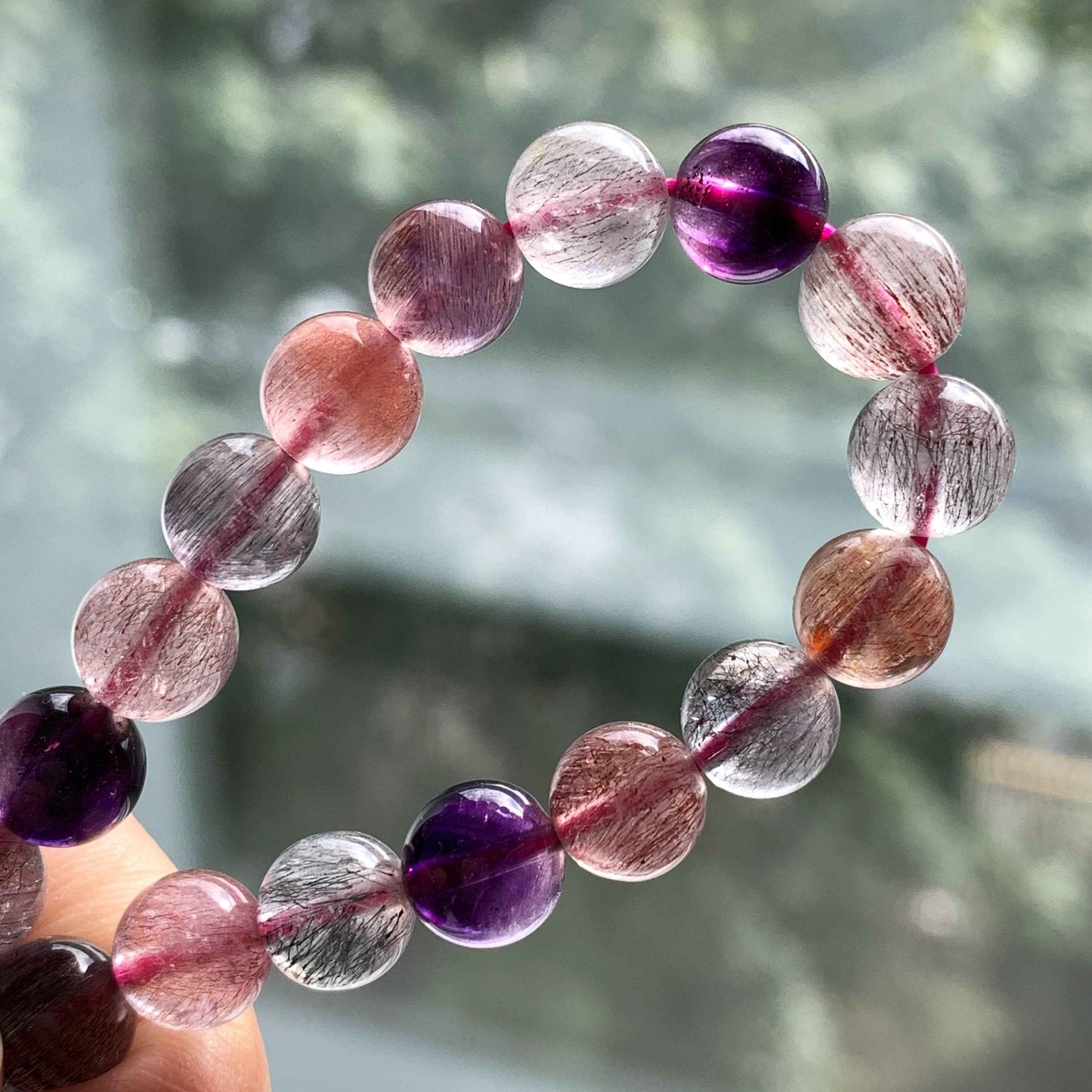 High Quality Super 7 Bracelet in 8.3MM