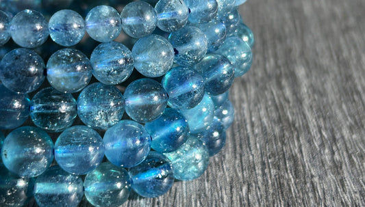 Aquamarine: Your Style & Serenity