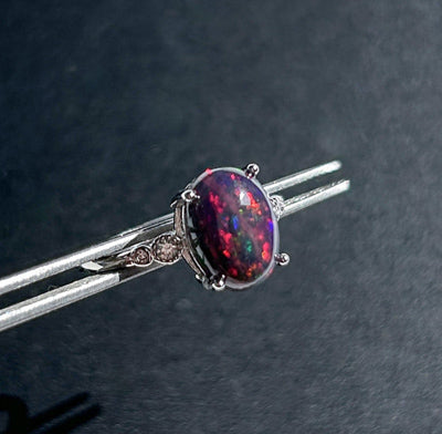 Ring - Crystal Moment