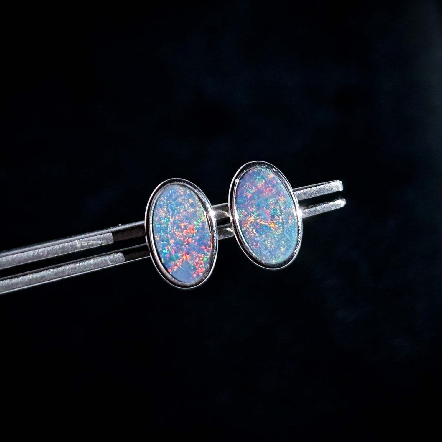 Earrings - Crystal Moment