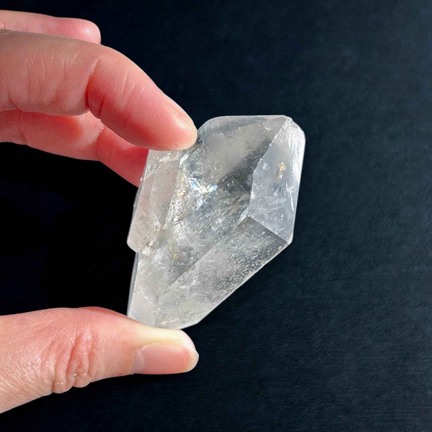 Rare Herkimer Diamond Mineral Specimen