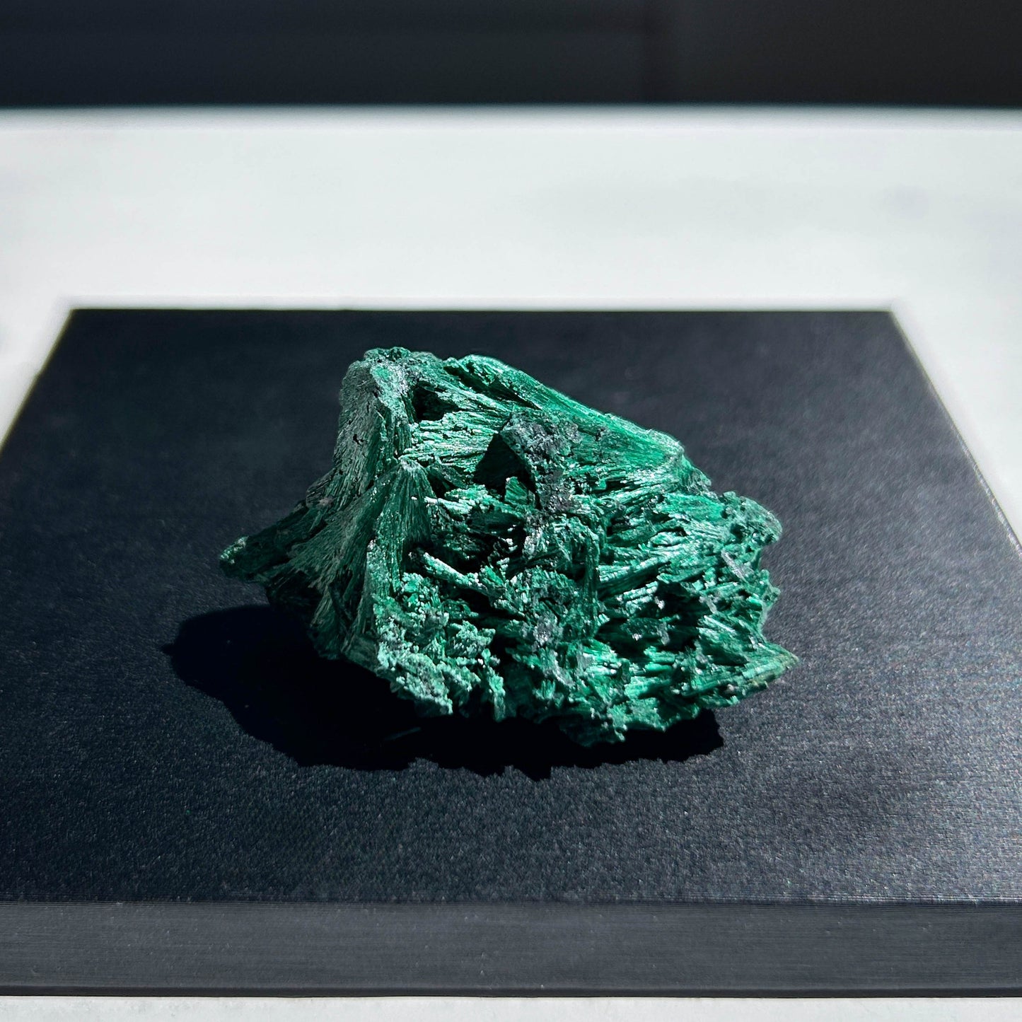 Malachite Cluster Mineral Specimen
