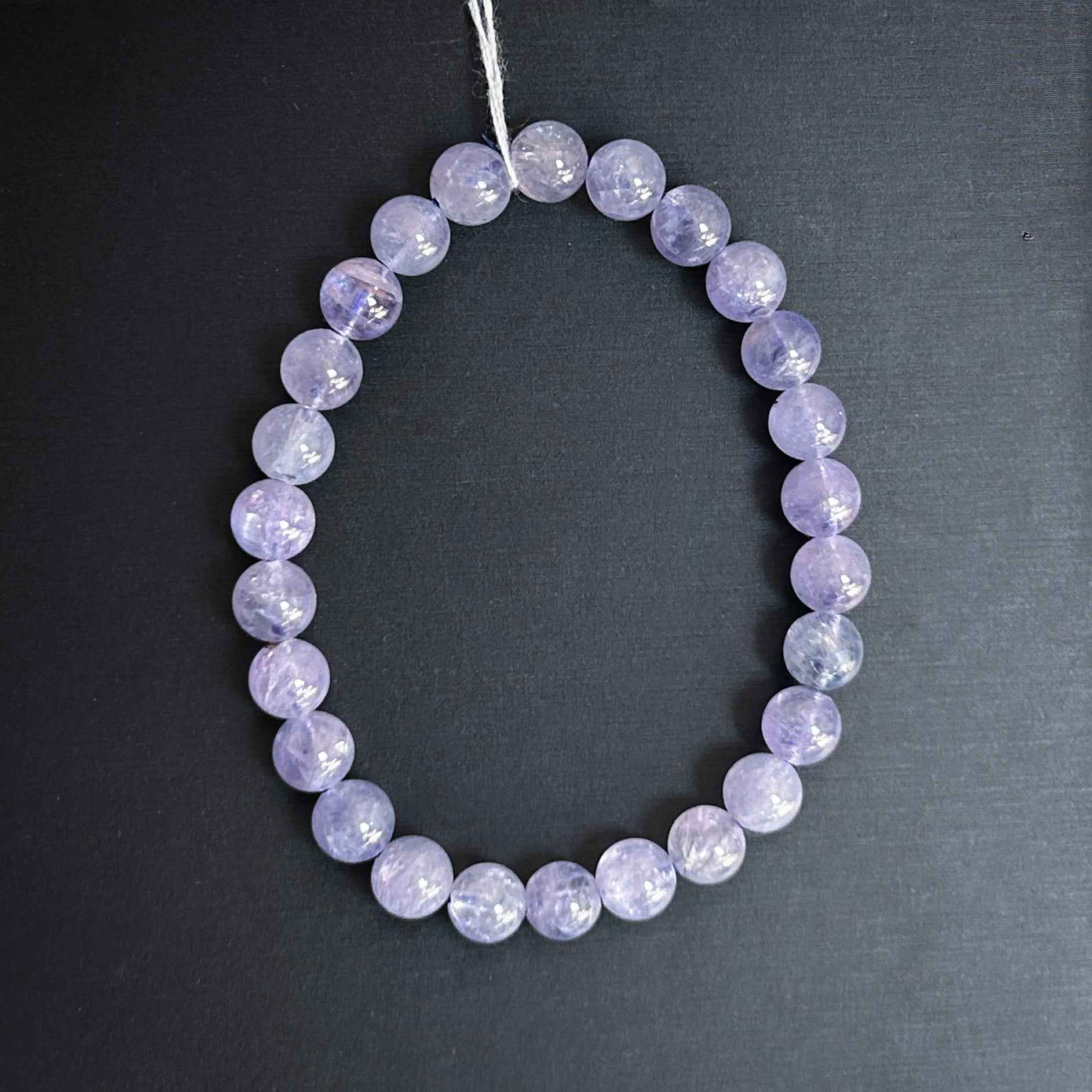 Rare Top Quality Natural Tanzanite Bracelet in 7MM