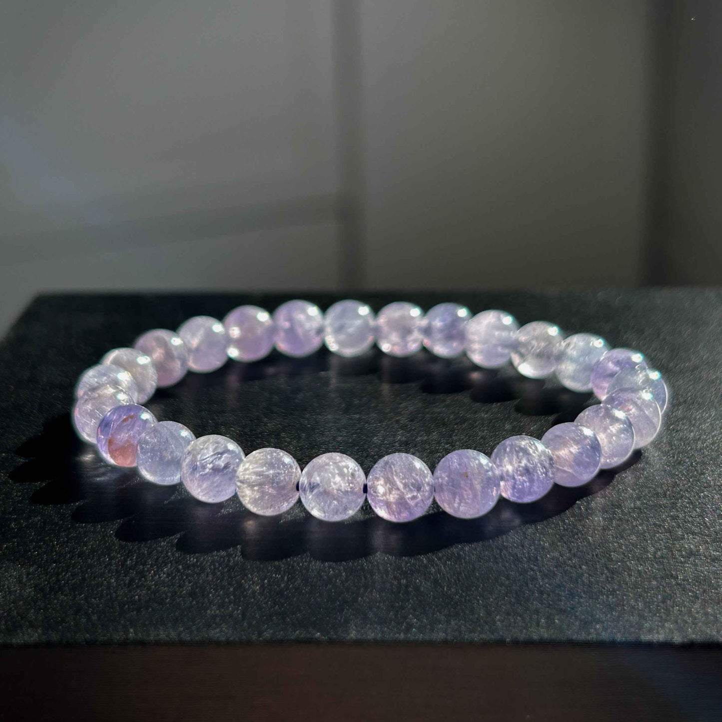 Rare Top Quality Natural Tanzanite Bracelet in 7MM