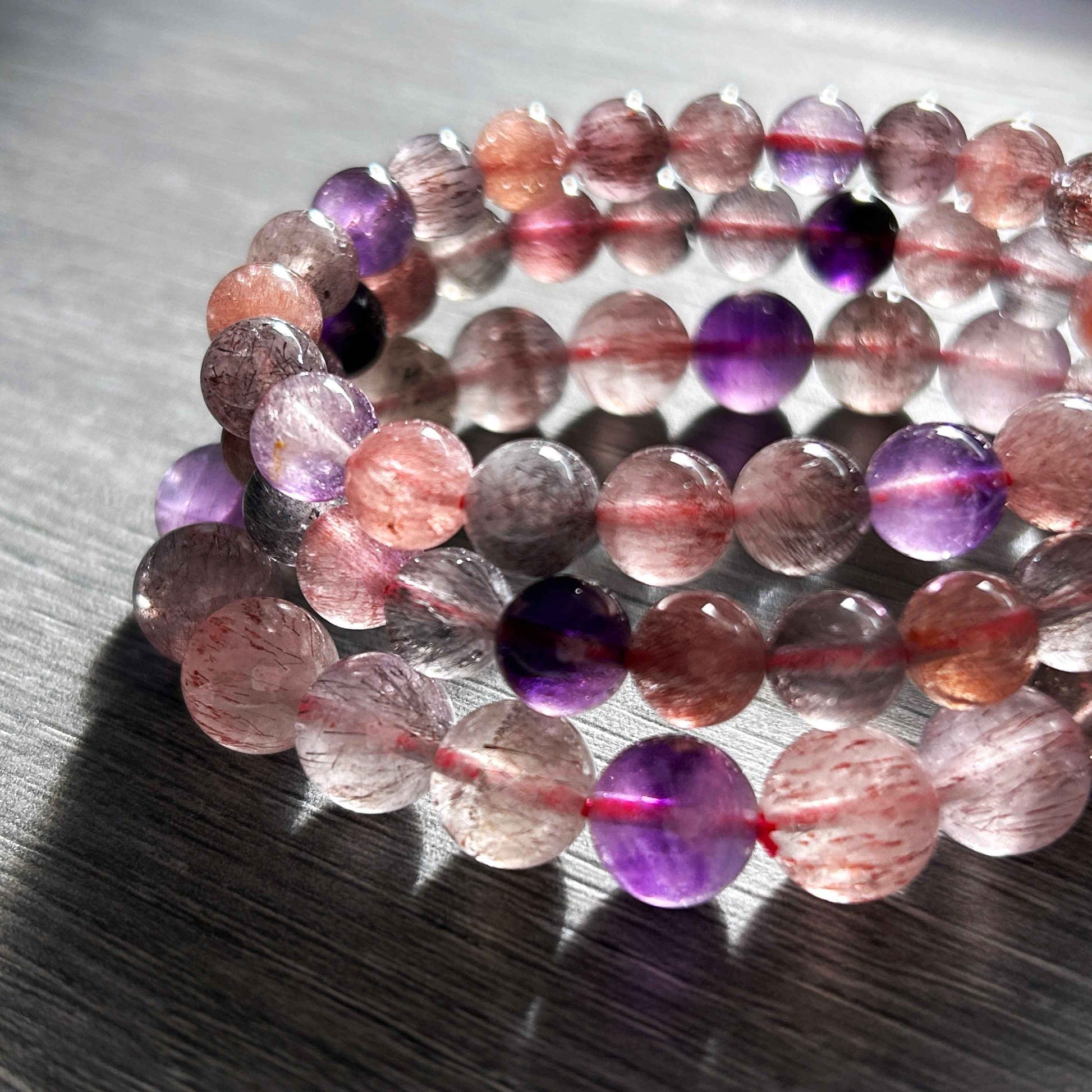 High Quality Super 7 Bracelet in 8.3MM