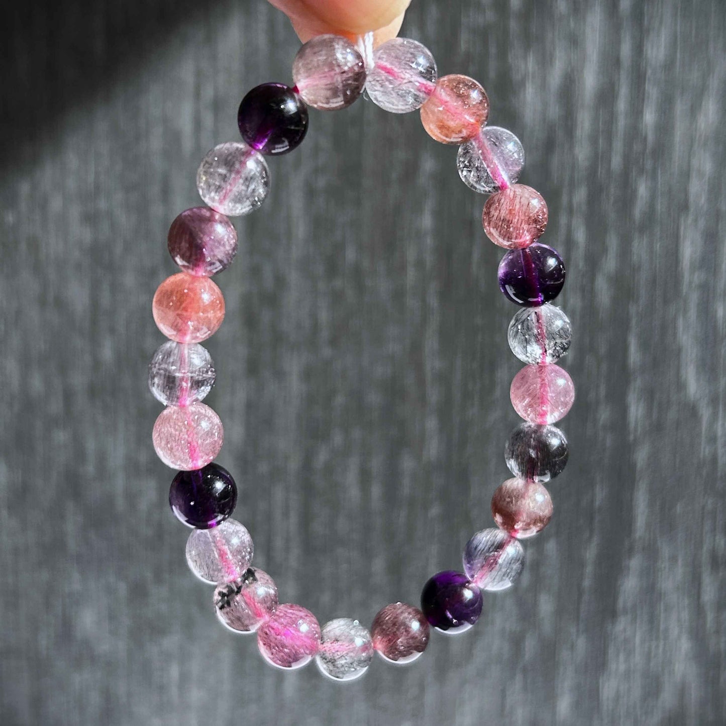 High Quality Super 7 Bracelet in 8.3MM