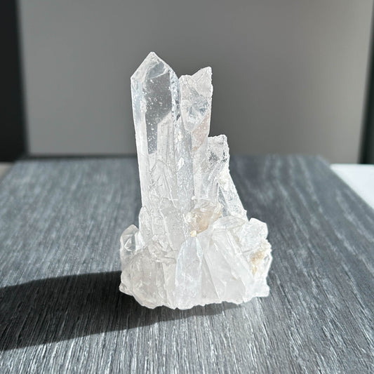 Clear Quartz Cluster Mineral Specimen