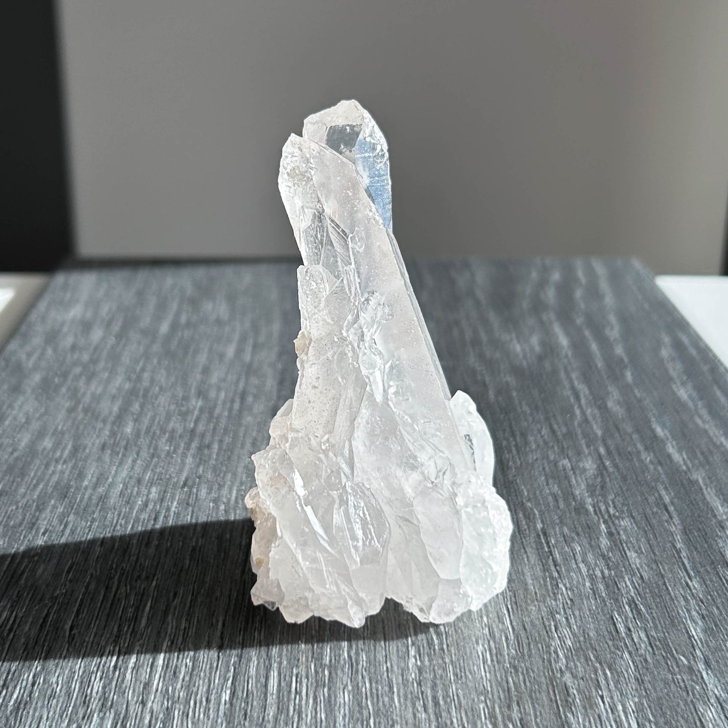 Clear Quartz Cluster Mineral Specimen