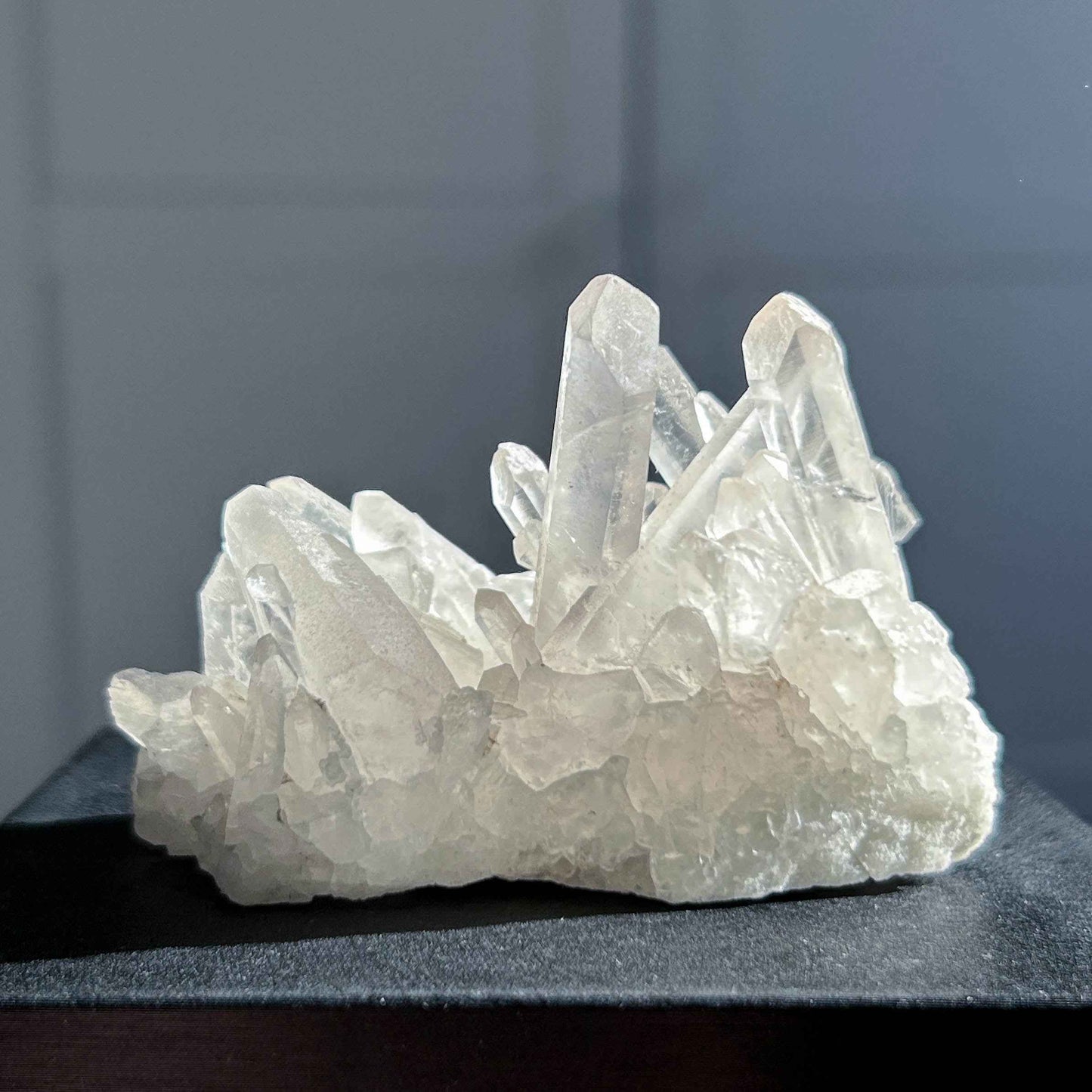 Clear Quartz Cluster Mineral Specimen